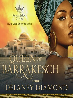 cover image of Queen of Barrakesch